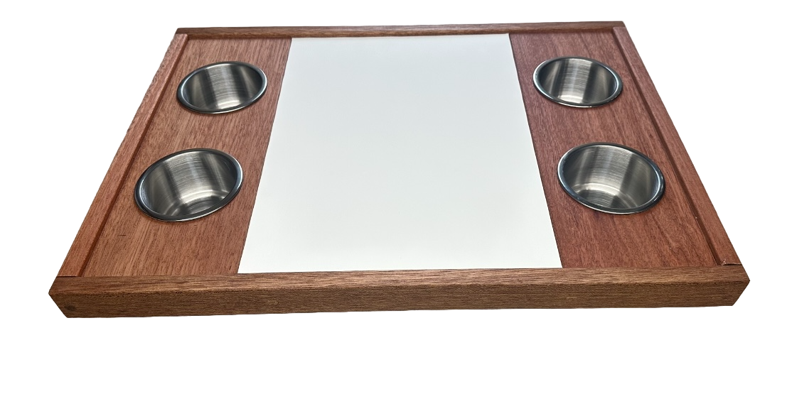 rod holder table