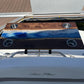 Black Walnut Epoxy River Table (Transom or Cockpit Table)