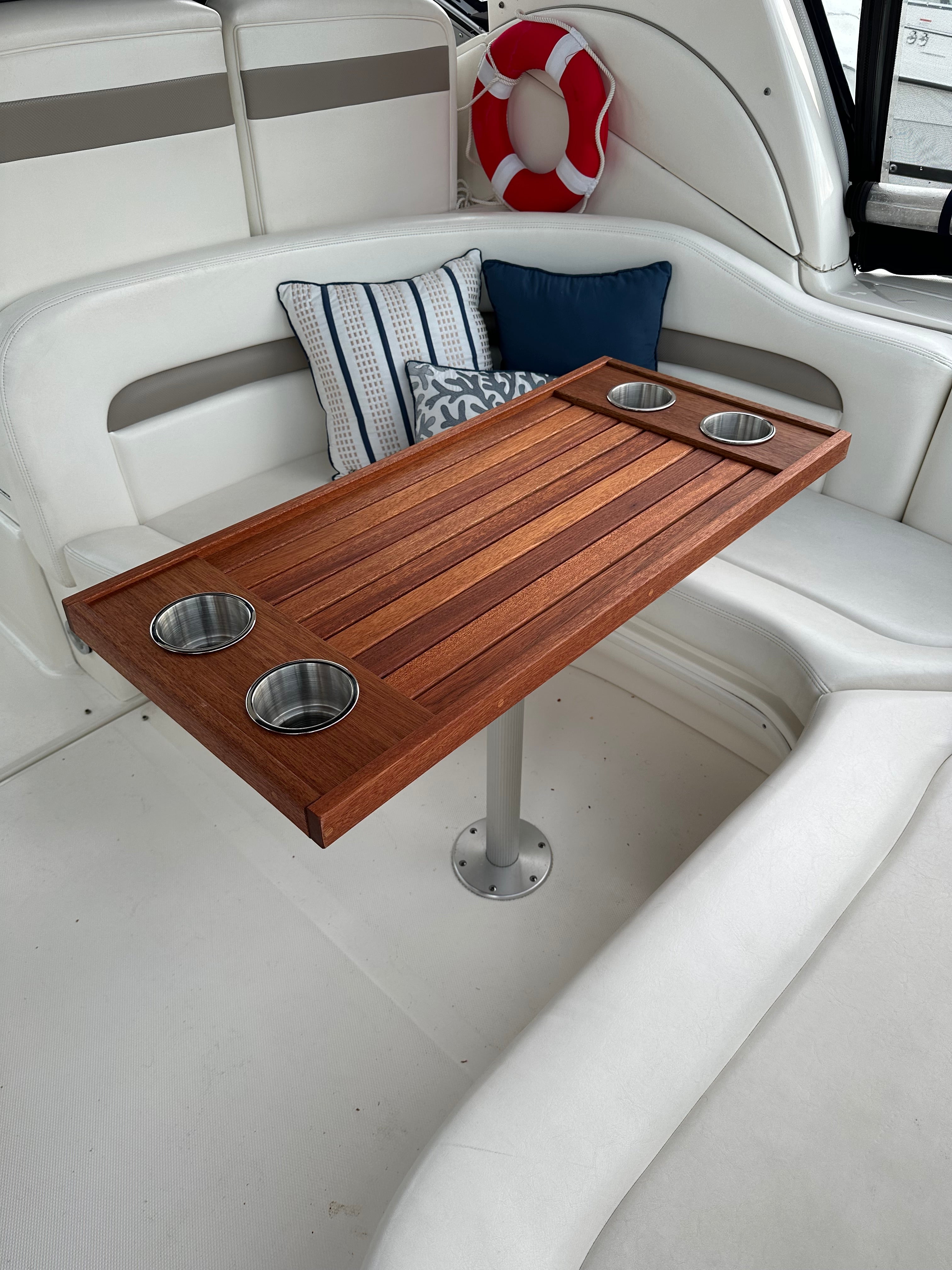 The Transom Table