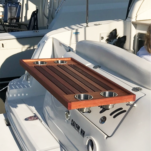 Boat Transom Table