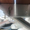 Mahogany Transom Boat Table with Teak Oil Finish – The Transom Table